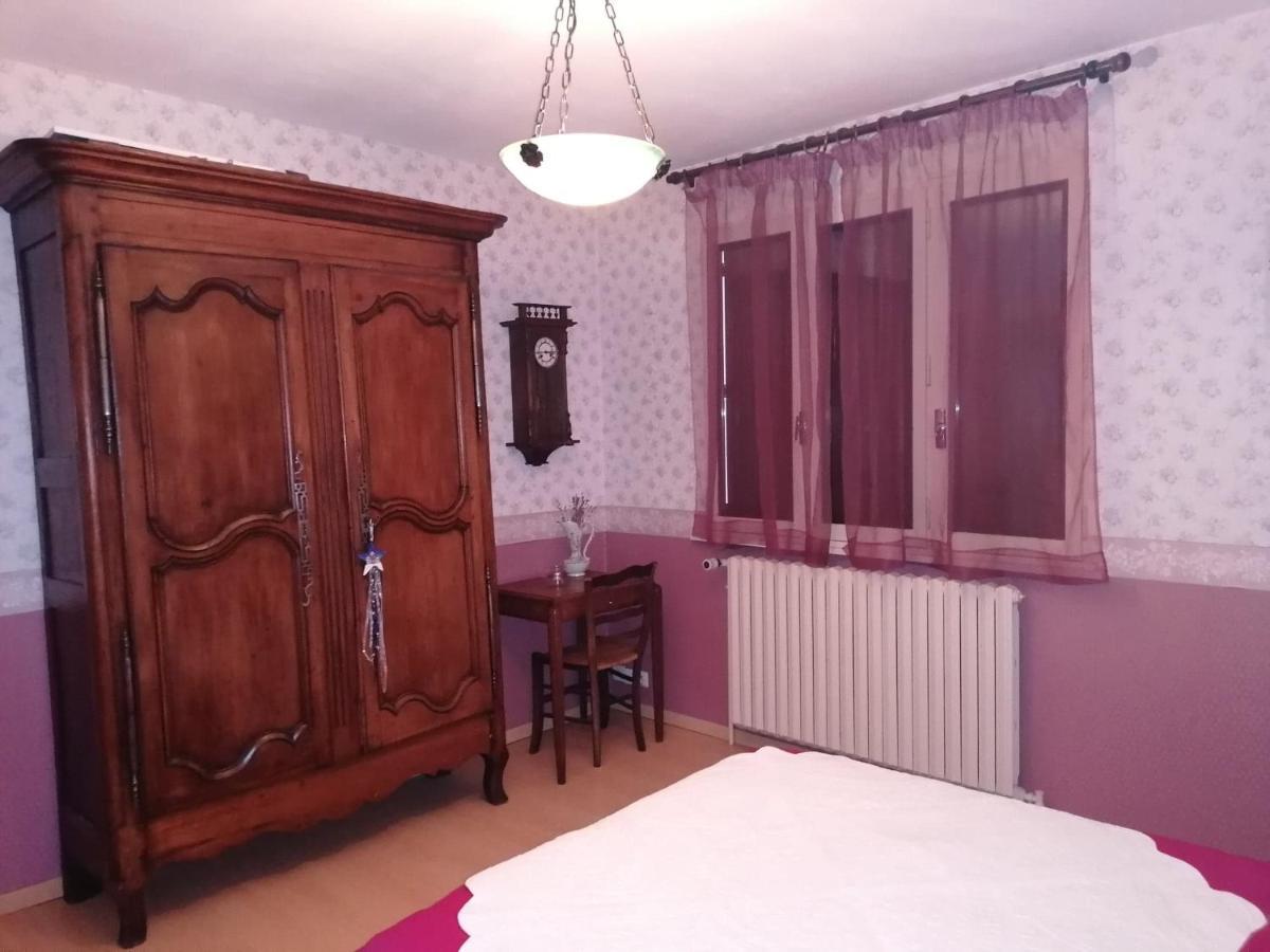 Les Vosges Ca Vous Tente ? Saint-Nabord Zewnętrze zdjęcie