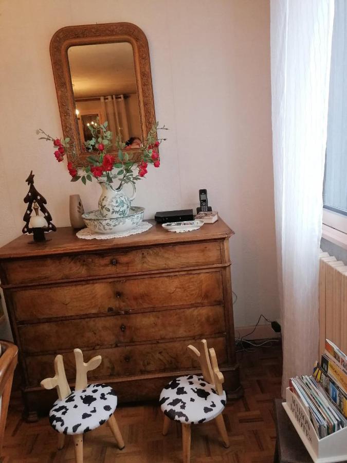 Les Vosges Ca Vous Tente ? Saint-Nabord Zewnętrze zdjęcie