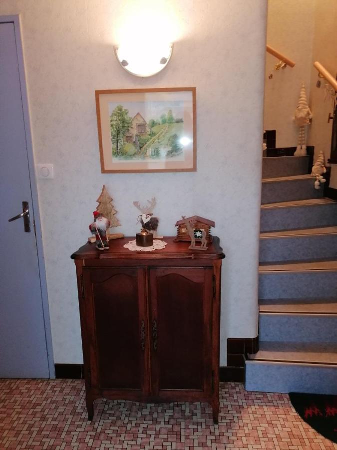 Les Vosges Ca Vous Tente ? Saint-Nabord Zewnętrze zdjęcie